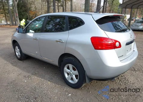 2013 Nissan Rogue S z USA, uszkodzony, nr VIN JN8AS5MTXDW515773
